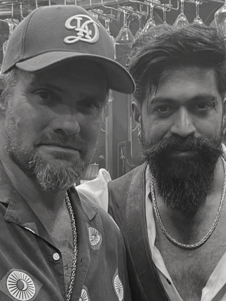 JJ Perry Shares BTS From Yash’s Toxic , Set for June 4 Release