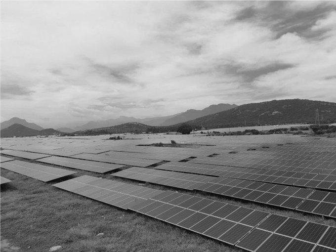 Hindustan Power Bags 100 MW Solar Project From Punjab Government