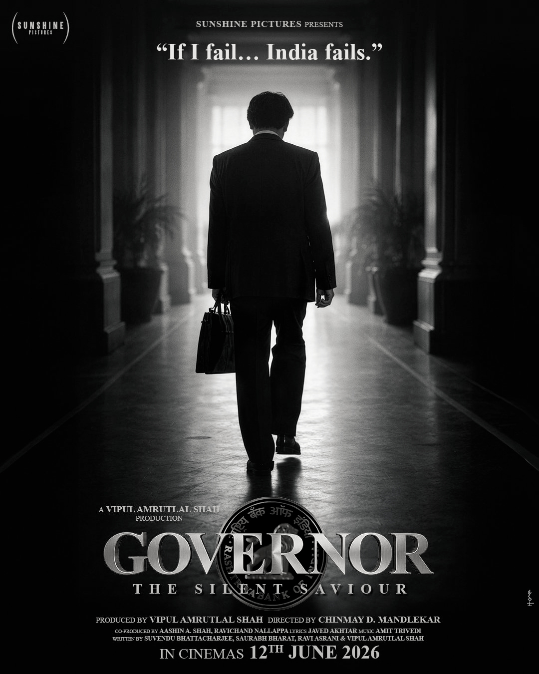 First Look of ‘Governor’ Unveiled on Manoj Bajpayee’s Birthday