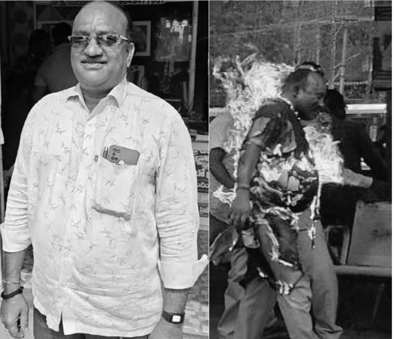 TGSRTC Strike Turns Tragic as Driver Dies on Day 2, Services Disrupted Across Telangana