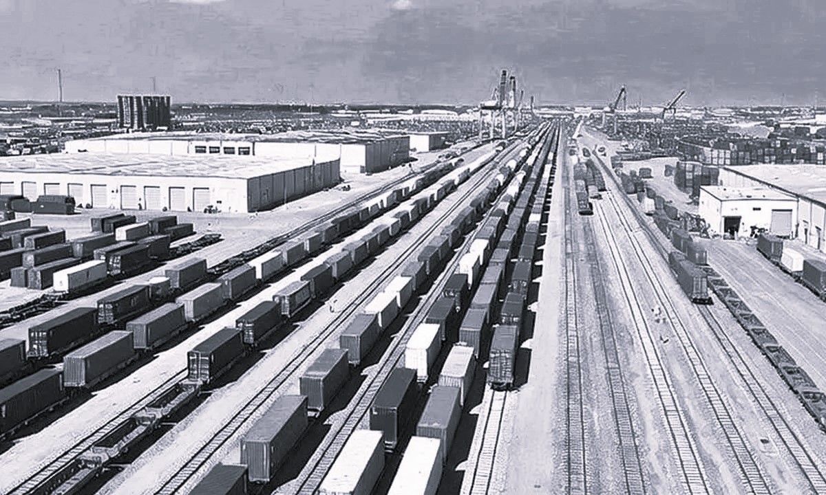 ₹1,615 Crore Mega Cargo Rail Terminal to Transform Nellore into Logistics Powerhouse