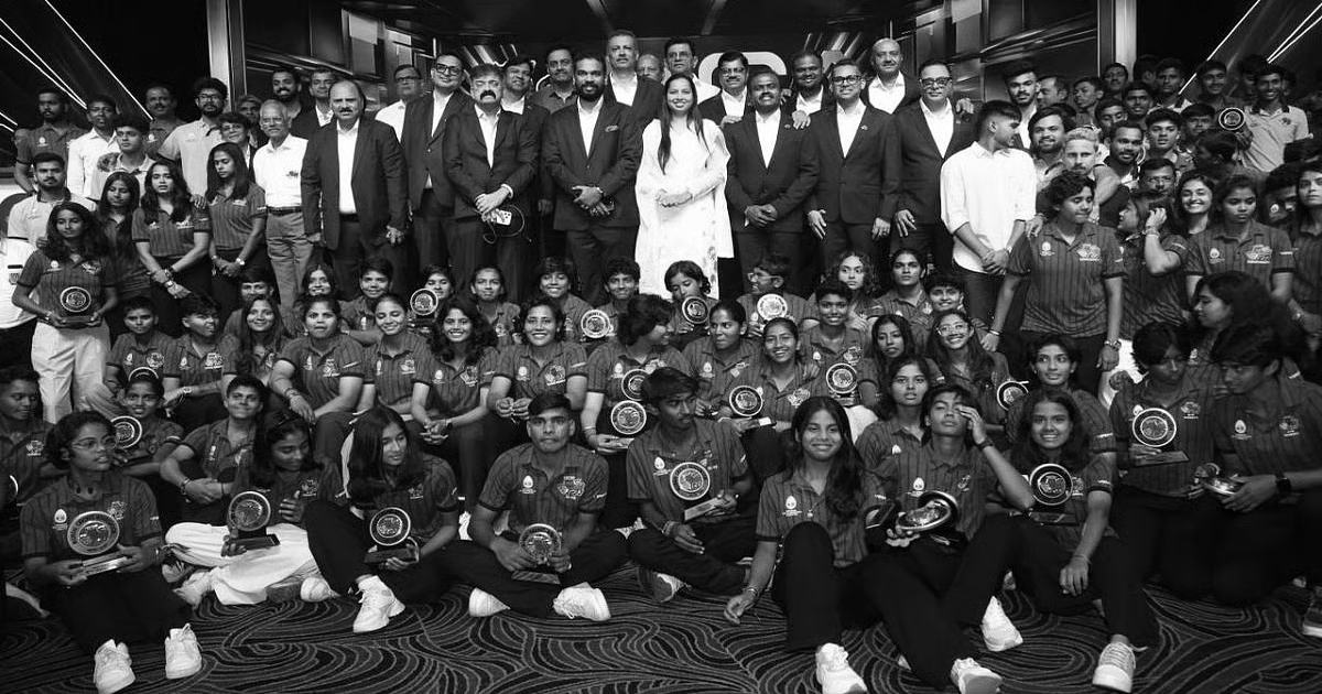 Shardul Thakur, Siddhesh Lad Named Cricketers of the Year at MCA Awards