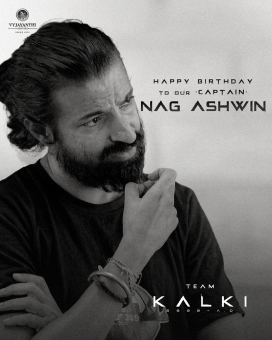 Director Nag Ashwin Turns 40 Amid ‘Kalki 2898 AD’ Sequel Buzz