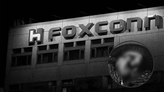 Shock Discovery at Foxconn Plant: Foetus Found in Toilet, Investigation Launched