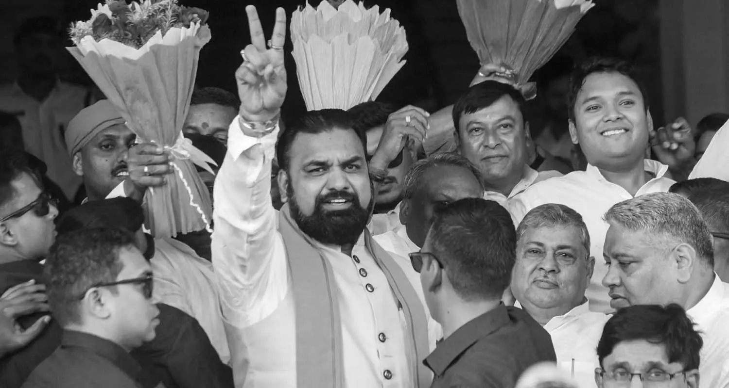 Trust Vote Victory: Samrat Choudhary Govt Reaffirms Majority in Bihar