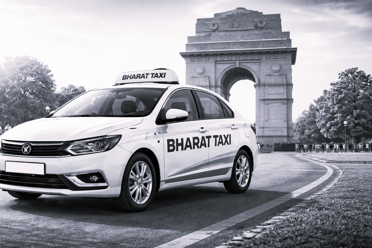 Bharat Taxi Drive Begins in Mumbai with Goyal Launching Onboarding Programme