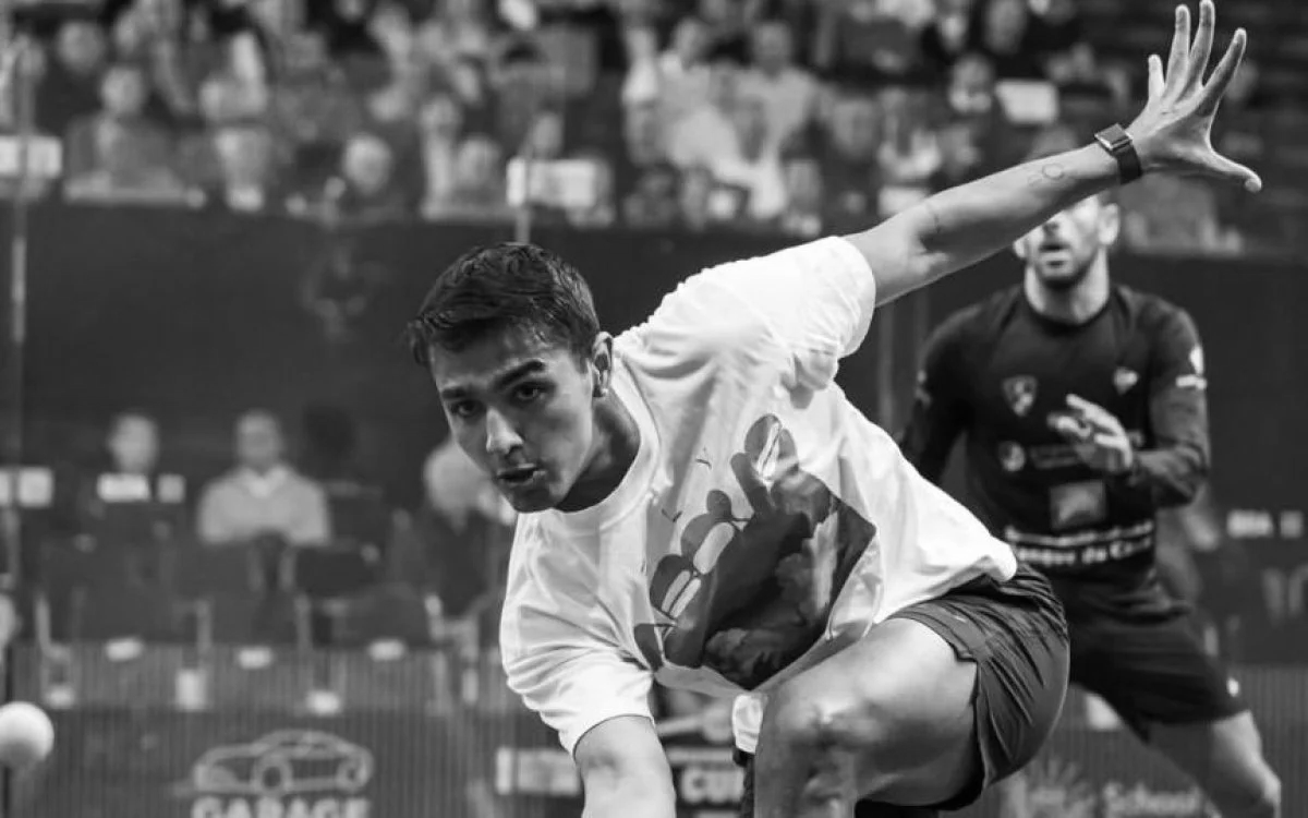 Abhay Singh Scripts Career Milestone in Squash, Enters Gold Level Quarterfinals