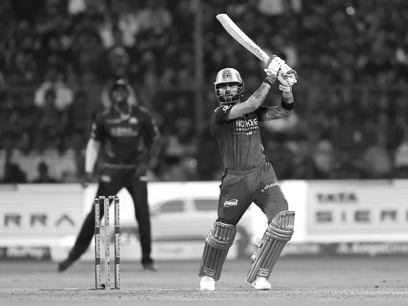 Sudharsan's Ton Not Enough as Kohli-Padikkal Duo Powers RCB Past GT by 5 Wickets