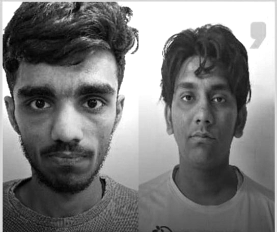 Two Held In Noida For Alleged ISI-Backed Terror Conspiracy Via Instagram