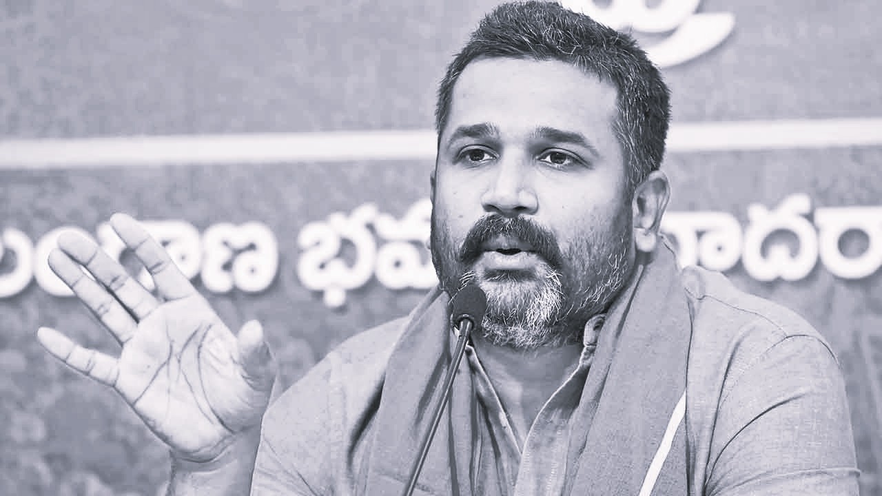 BRS Social Media Coordinator Among 8 Arrested in Attack on Congress Leader