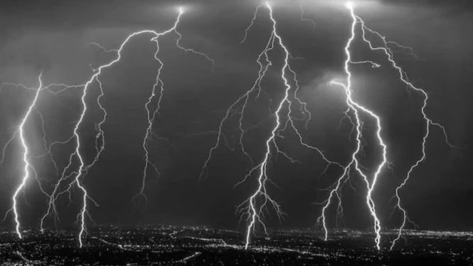 Thunderstorm Turns Fatal: Farmers Die in Bidar Lightning Strike
