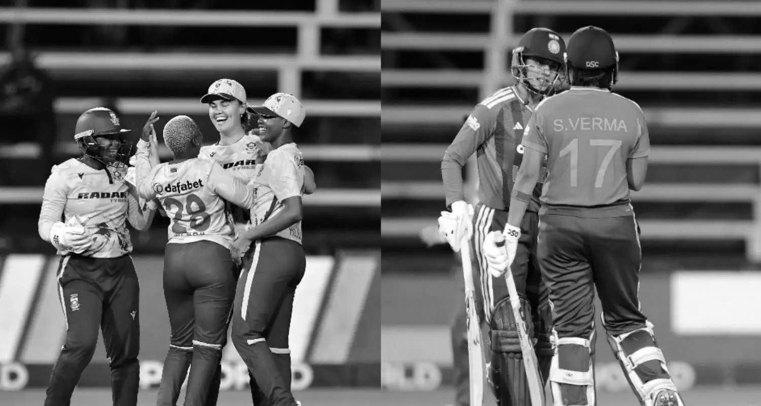 India Aim to Salvage Pride as SA Eye Clean Sweep in Fourth Women’s T20I