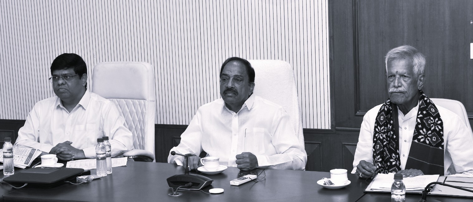 Telangana Pushes High-Demand Fine Paddy Varieties for Kharif 2026