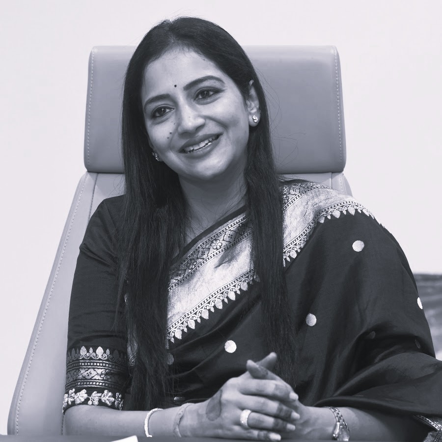 Malla Reddy’s Daughter-in-law Preeti Reddy Denies Joining BJP, Calls Visit Non-Political