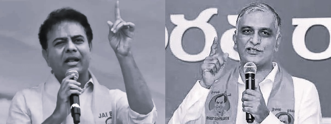 ‘Not Suicide, But Murder’: KTR Attacks Govt Over Driver’s Death