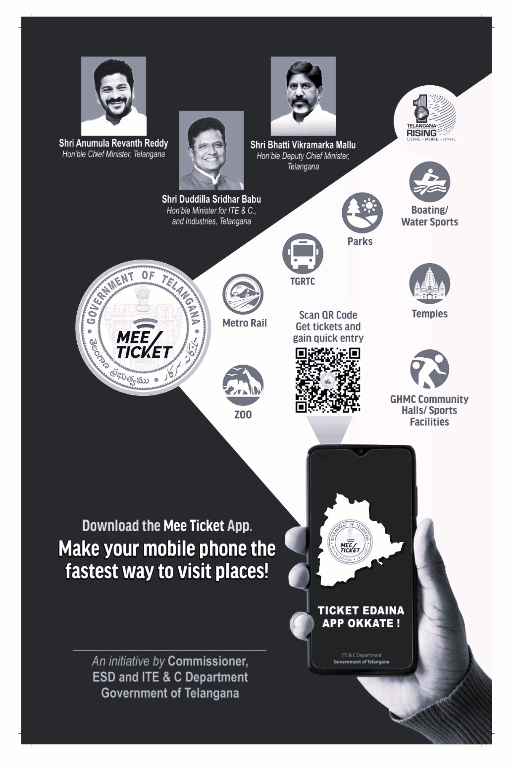 ‘Mee Ticket’ App Brings Multiple Services Under One Platform