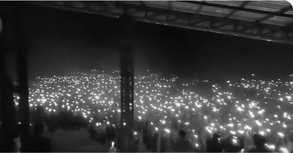 NSF Holds Vigil, Demands Justice for Naga Civilians Killed in Manipur Ambush