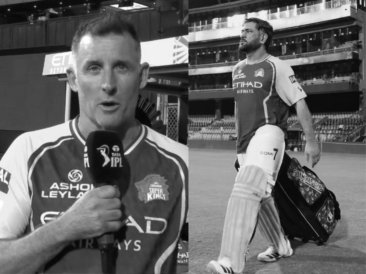 No Impact Player Role for Dhoni, Will Return as Keeper, Still Not Fully Fit: Hussey