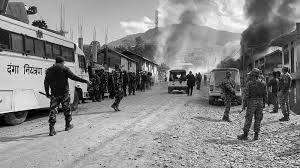 Twin Clashes in Manipur’s Ukhrul Leave Three Dead