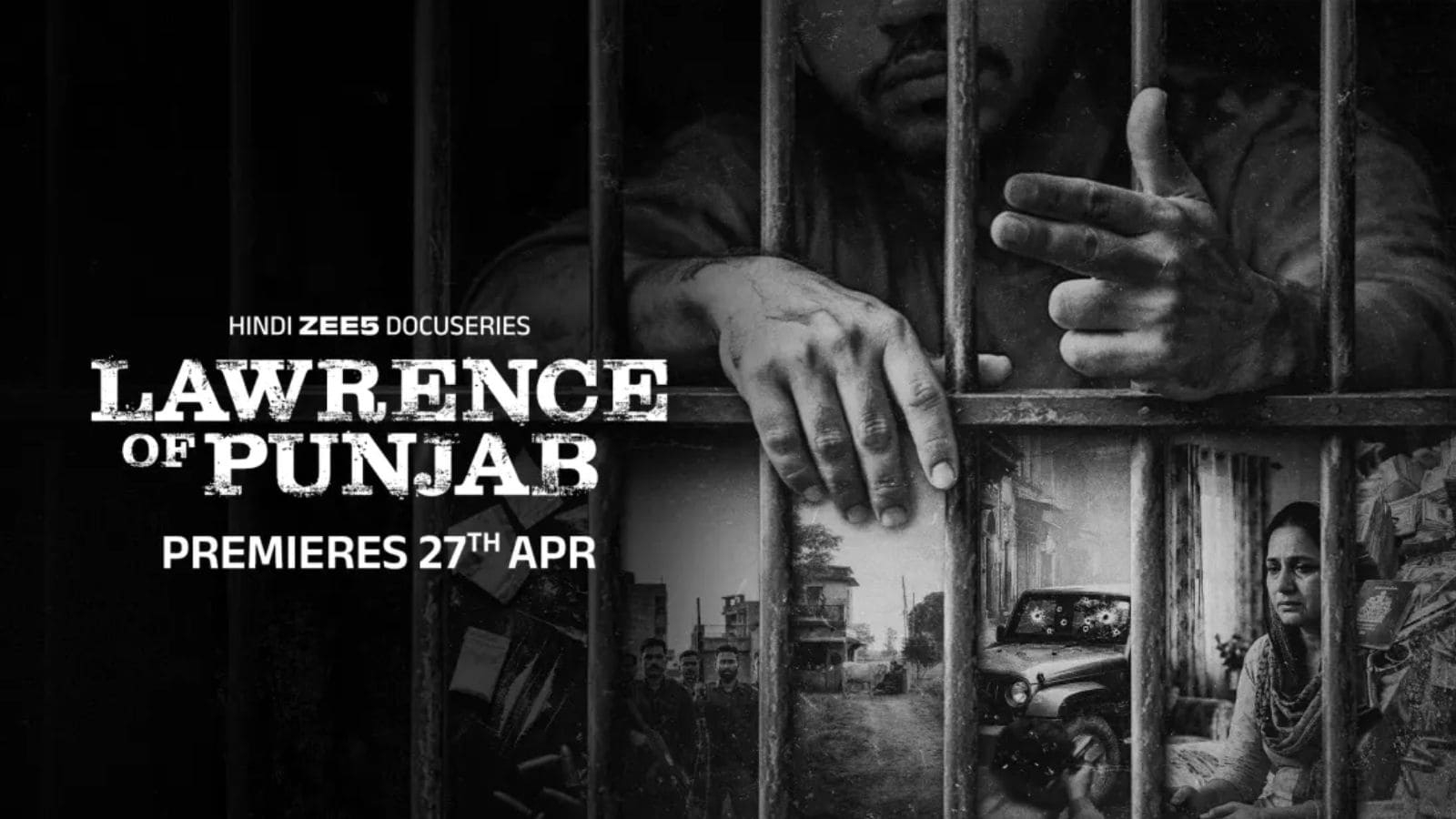 Centre Halts ‘Lawrence of Punjab’ Release, I&B Ministry Directs ZEE5 to Hold Series