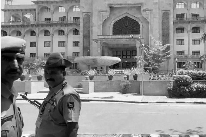 Bomb Threat At Rajasthan Assembly Triggers Major Security Sweep, Nothing Found