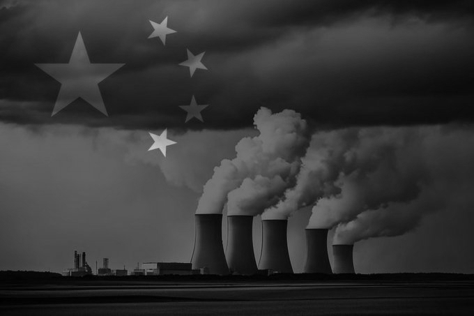 China Scales Up Nuclear Ambitions, Says It Can Build 50 Reactors Simultaneously