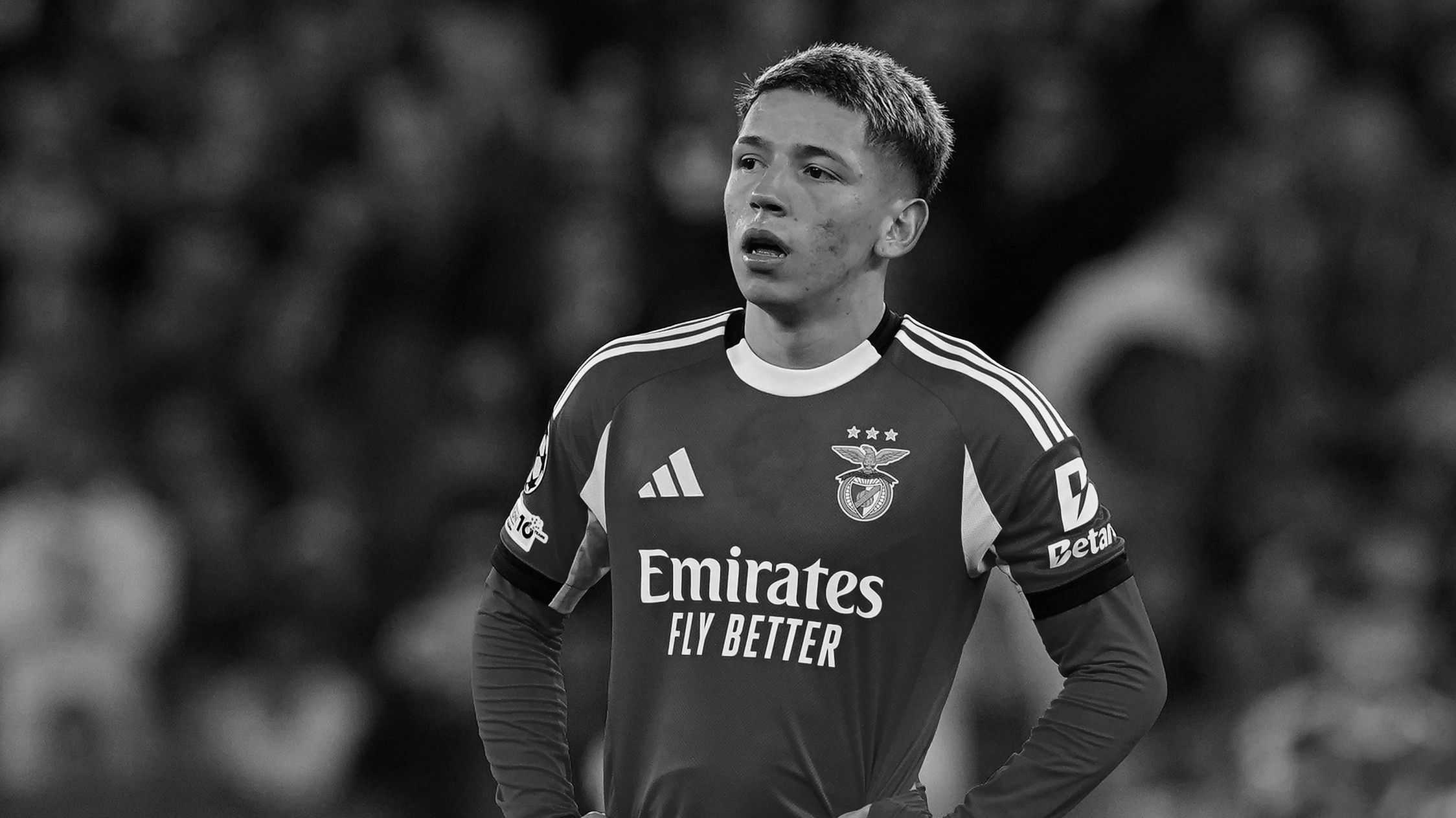 Football’s Zero Tolerance: Prestianni Banned for Offensive Conduct