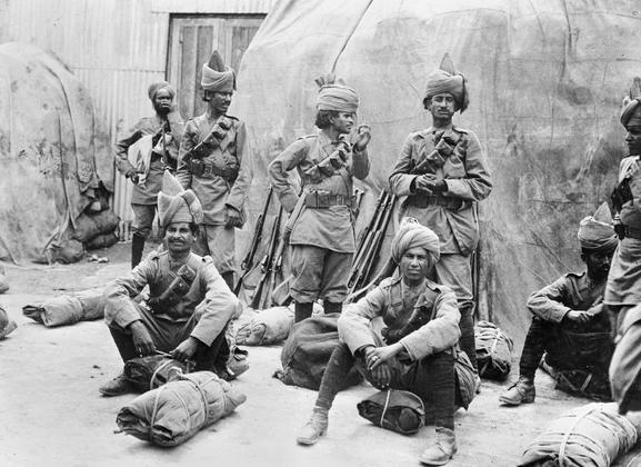 Names Restored After a Century: UK Adds 33,000 Indian Soldiers to WWI Memorial