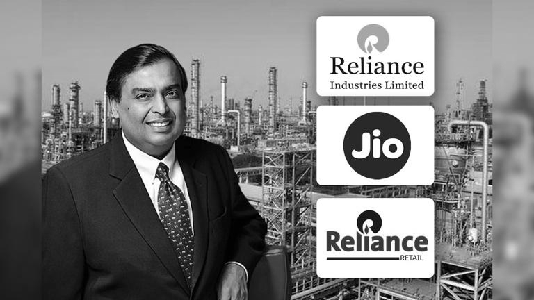 Reliance Profit Slips as Energy Shock Hits Core Business, Retail & Jio Cushion Fall