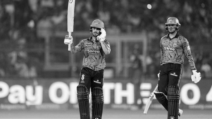 Kishan–Abhishek Fire SRH to Stunning 5-Wicket Win After RR’s 228