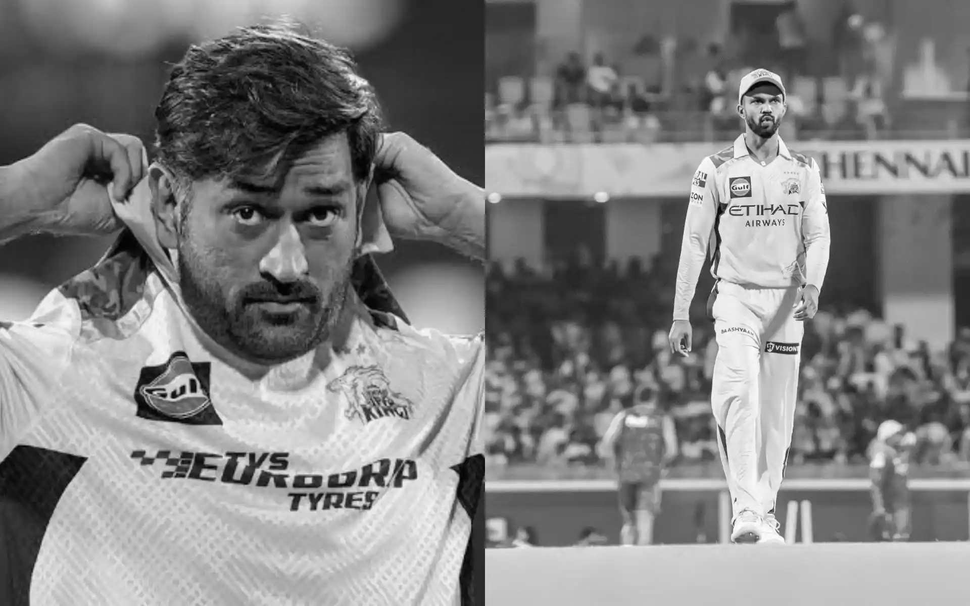 CSK Gets Double Boost with Dhoni Close to Return and Gaikwad Back in Squad