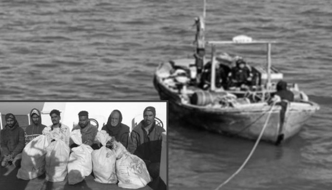 Six Pakistani Nationals Get 20-Year Jail Term In Rs 384 Crore Heroin Smuggling Case