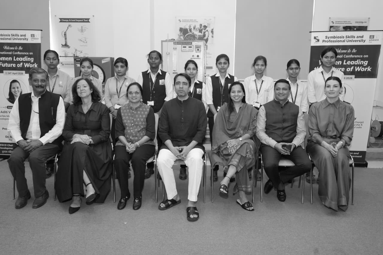 India Launches Asia’s First UNESCO Chair to Boost Gender-Inclusive Future Skills