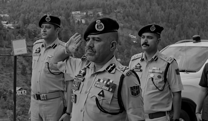 DGP Reviews Security at Shri Mata Vaishno Devi Shrine, Orders Stronger Vigil in Katra