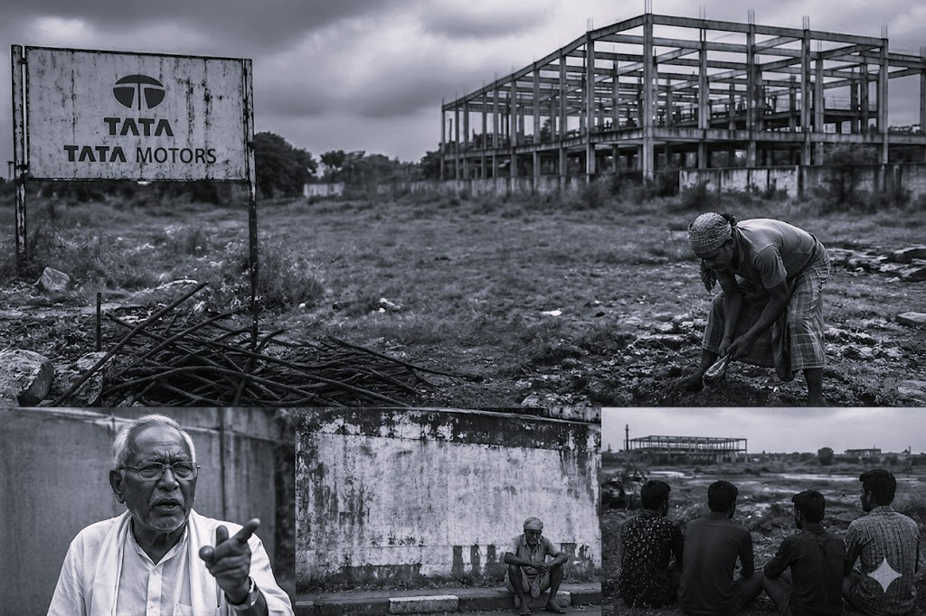 Singur’s Broken Promise: Where Industry Dreams Turned Into Political Legacy