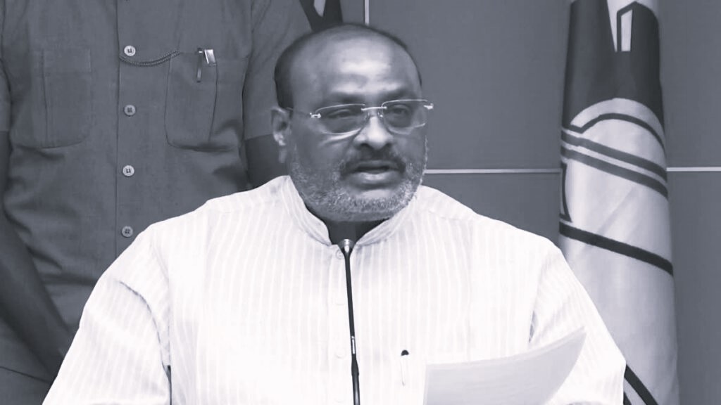 Atchannaidu Highlights 51% Surge in Foodgrain Output, Slams Misinformation