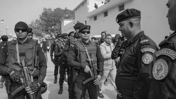 Noida Arrests: ATS Busts Alleged ISI-Linked Plot, Family Denies Charges