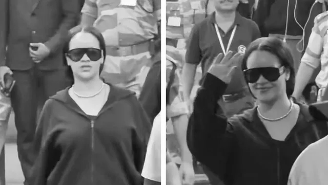 Rihanna Launches Fenty Beauty in India with Grand Mumbai Event