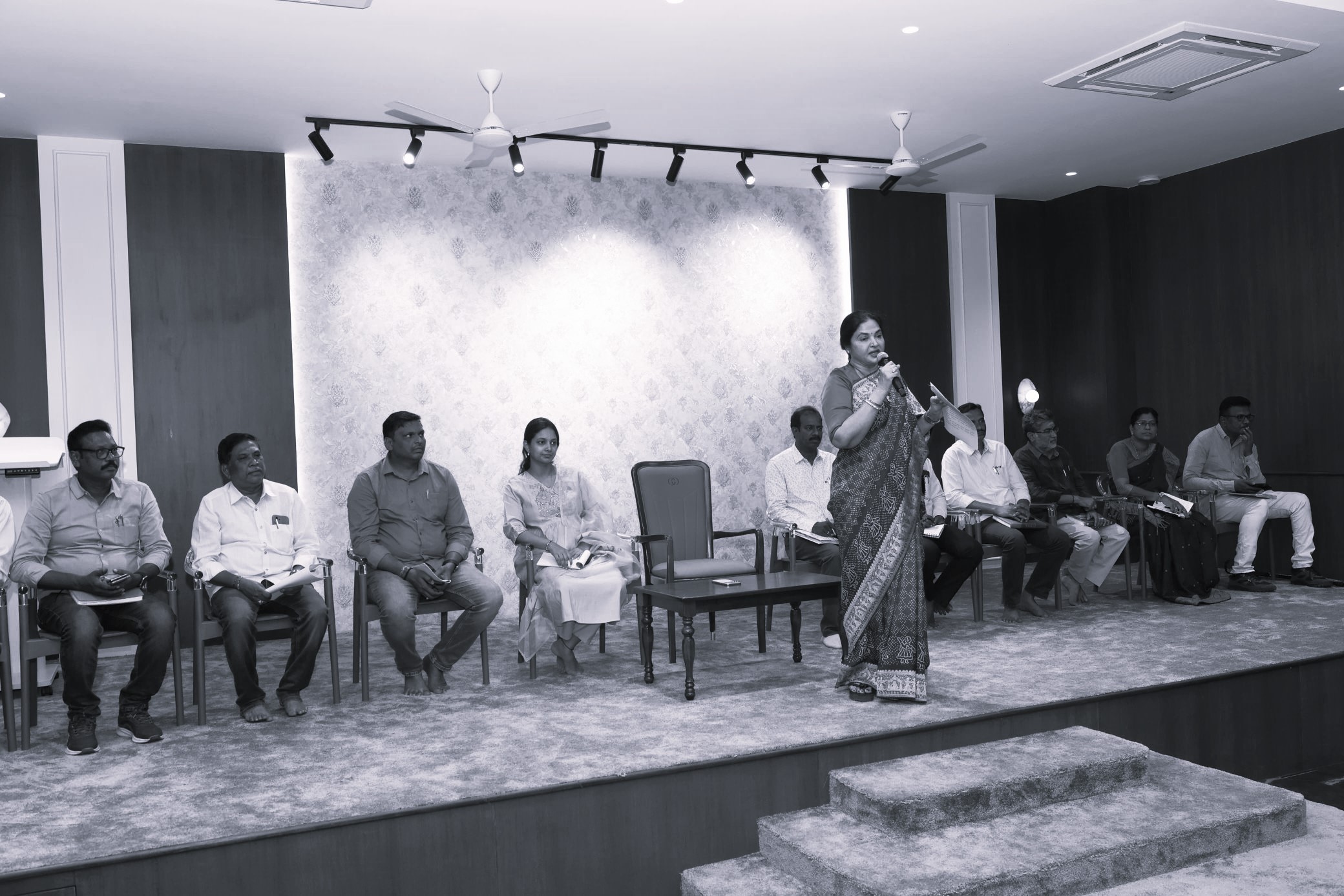 Water for Every Home This Summer: Vemireddy Prashanthi Reddy Sets Clear Goal