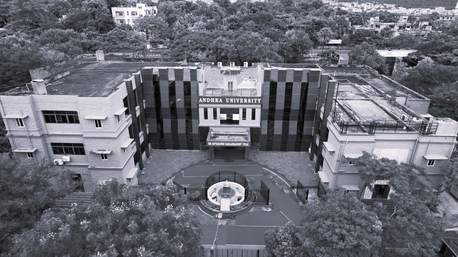 Grand Centenary Celebrations of Andhra University, Top Dignitaries to Attend