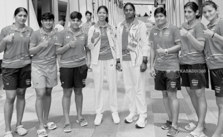 India’s Men and Women Seal Final Spots in Beach Kabaddi, Aim for Golden Double