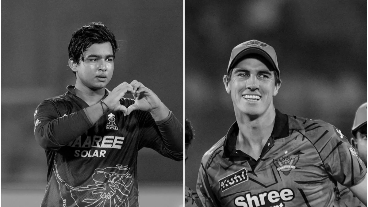 Cummins Hails Teen Sensation Sooryavanshi: “My New Favourite Batter”