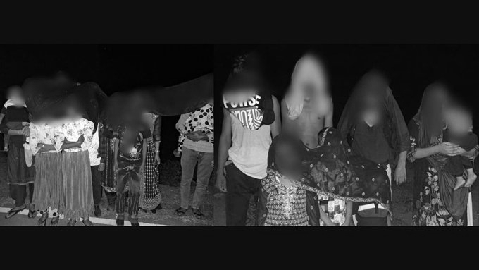 20 ‘Illegal Infiltrators’ Sent Back to Bangladesh, Says Assam CM