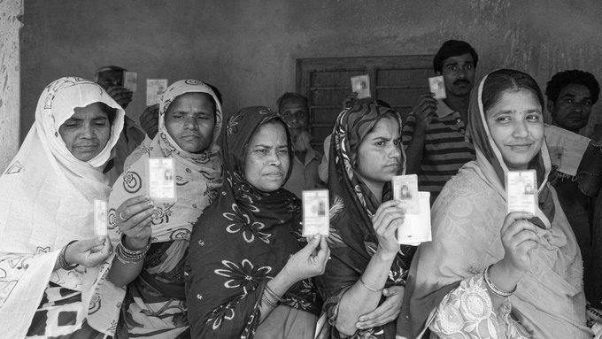 Record 93.19% Turnout In Bengal Phase 1, Highest Ever: EC