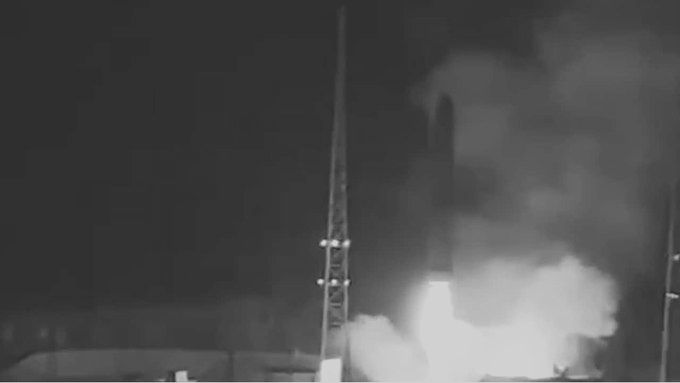 Pakistan Launches EO-3 Satellite To Boost Remote Sensing Capabilities