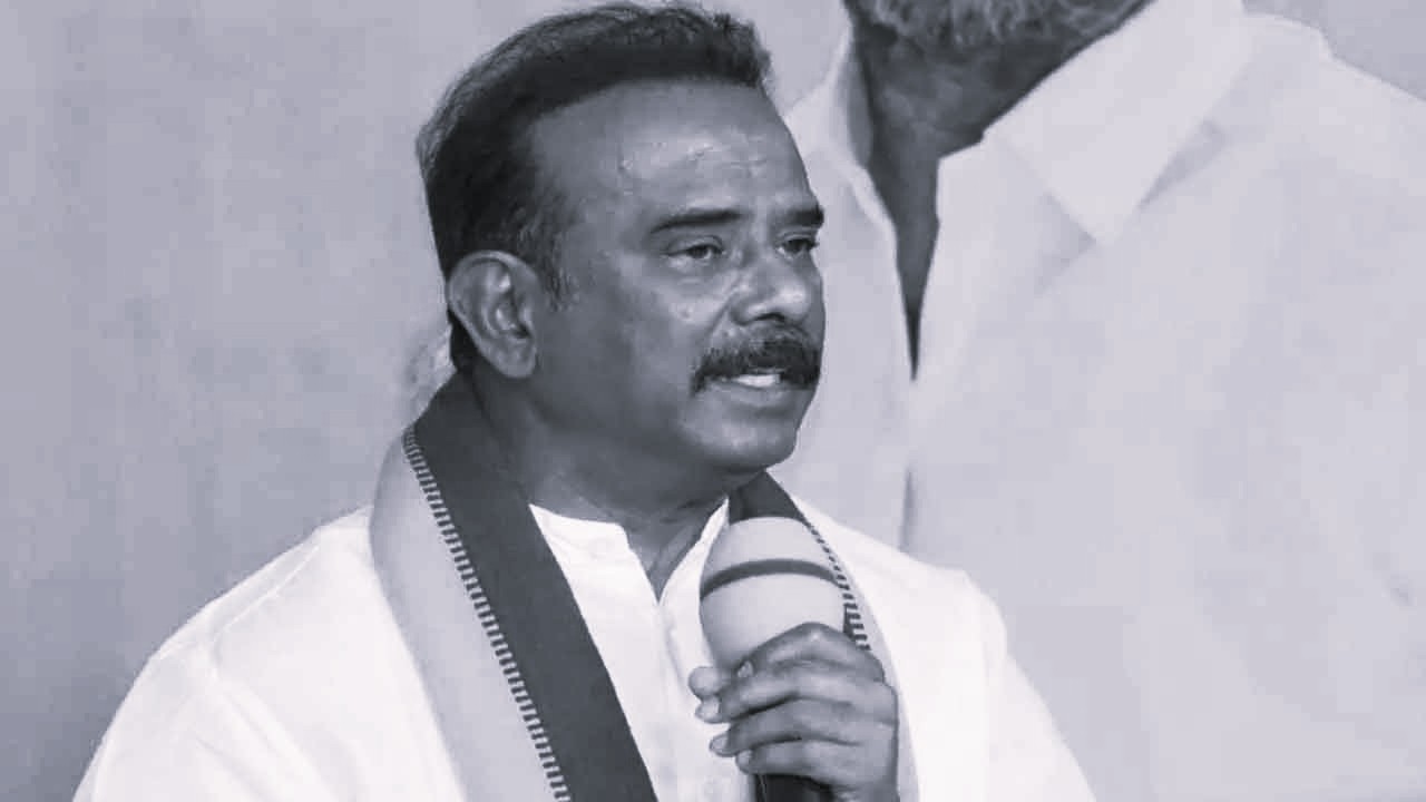 Mamata Banerjee’s Rally Exit Signals Defeat, Says BJP Leader Bura Narsaiah Goud