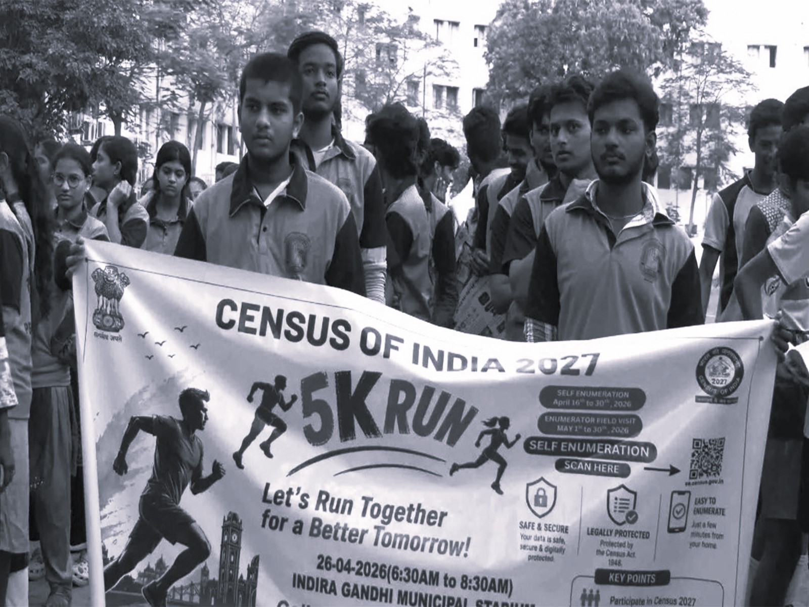 JC Ilakkiya urges public participation in Census self-enumeration drive