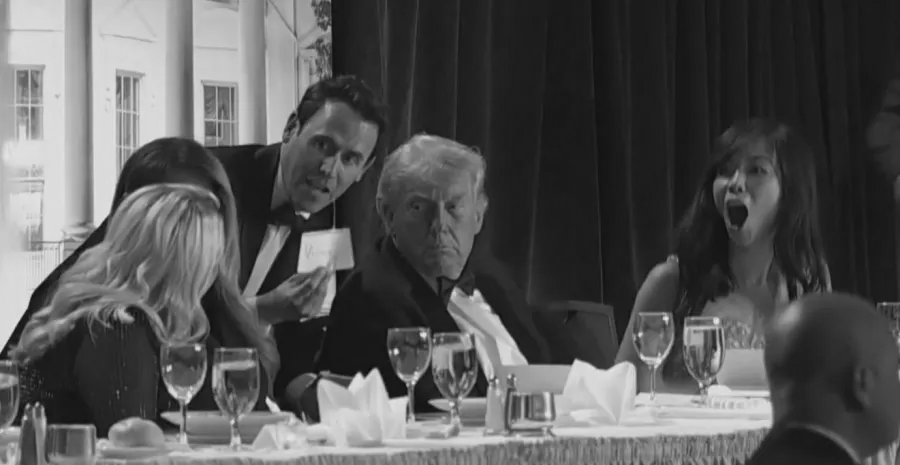 Shots Fired at Press Gala as Trump Watches, Guests Duck, Vance Whisked Away in Chaos