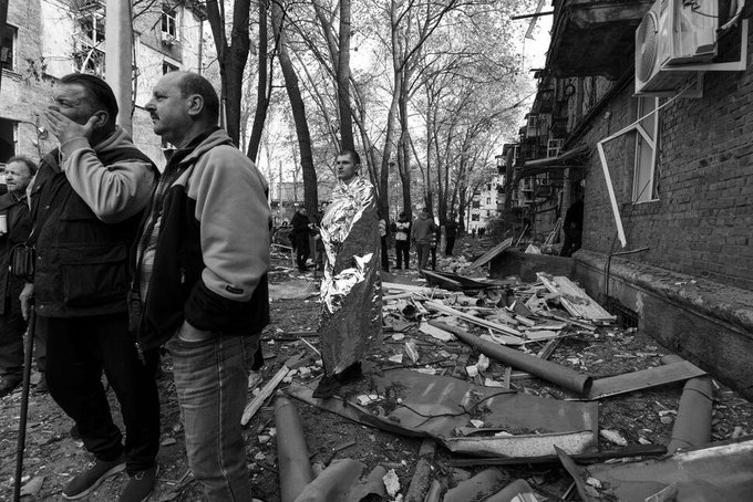 16 Dead in Russia-Ukraine War Strikes as Chernobyl Anniversary Raises Nuclear Risk