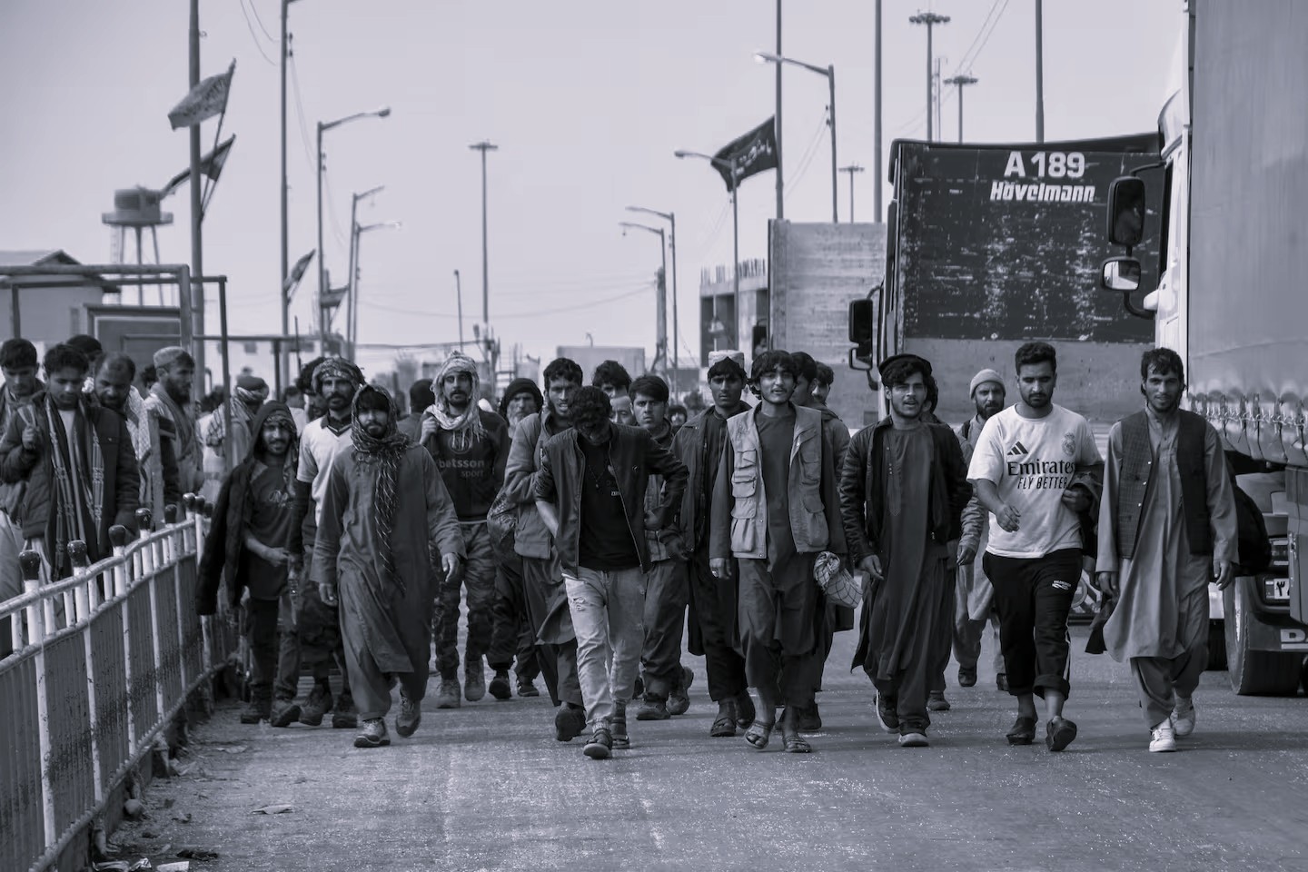 Afghan Refugees Face a Trial by Fire: A Call from the Homeland Amid Uncertainty Abroad